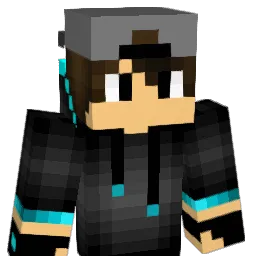 Kriper898 Minecraft avatar bust