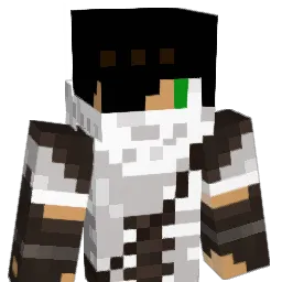 Kripke04 Minecraft avatar bust