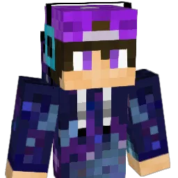Kripto4557 Minecraft avatar bust