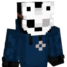 KriptoGlitch Minecraft avatar bust