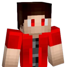 KripyNasty Minecraft avatar bust