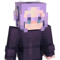 Krirnn Minecraft avatar bust