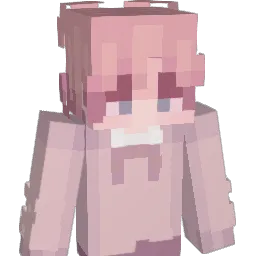 Kris10m7 Minecraft avatar bust