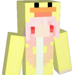Kris233 Minecraft avatar bust