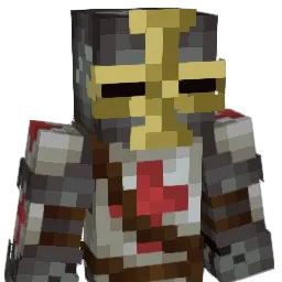Kris3000 Minecraft avatar bust