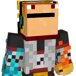 Kris606 Minecraft avatar bust