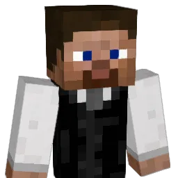 KrisET Minecraft avatar bust
