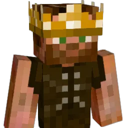 KrisJ0600 Minecraft avatar bust