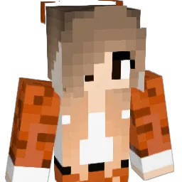 KrisKiss Minecraft avatar bust