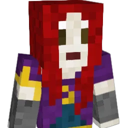 KrisLC24's Minecraft skin