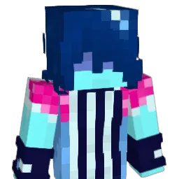 KrisLVMAX Minecraft avatar bust