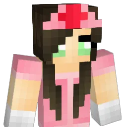 KrisOC Minecraft avatar bust