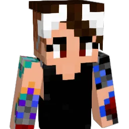 KrisRod_93 Minecraft avatar bust