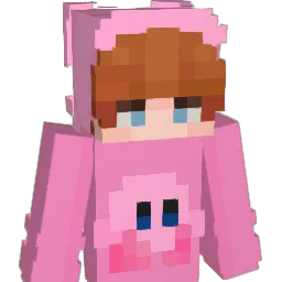 KrisTheLightner5 Minecraft avatar bust