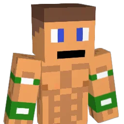 Kris_099 Minecraft avatar bust
