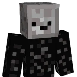 Kris_Luna Minecraft avatar bust