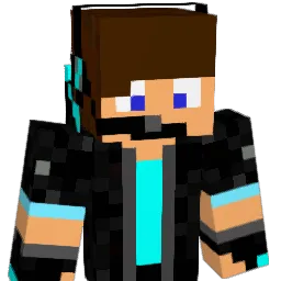 Krisa2k Minecraft avatar bust