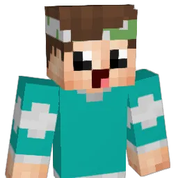 Krisamus Minecraft avatar bust