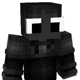 Krischtall Minecraft avatar bust