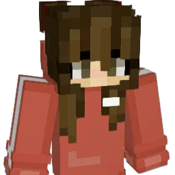 Kriscross77 Minecraft avatar bust