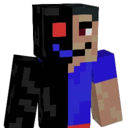KriselmisXtreme Minecraft avatar bust