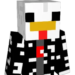 KrishIsBig Minecraft avatar bust