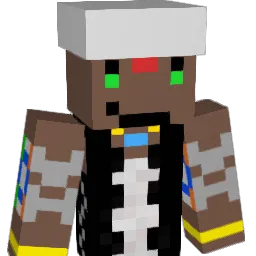 Krishanxxl Minecraft avatar bust