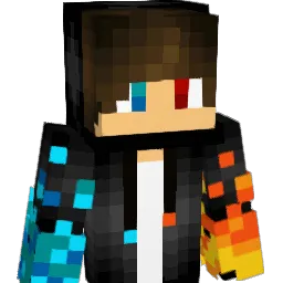 KrishnaRonaldo Minecraft avatar bust