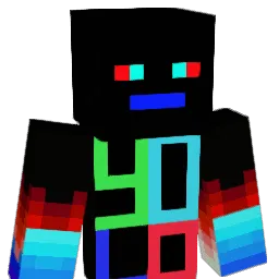 Krishy10 Minecraft avatar bust