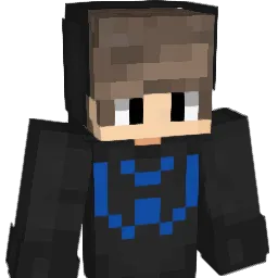 KrisiCreed Minecraft avatar bust