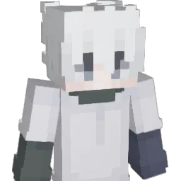 Kriskamin Minecraft avatar bust