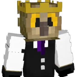 Kriskata Minecraft avatar bust