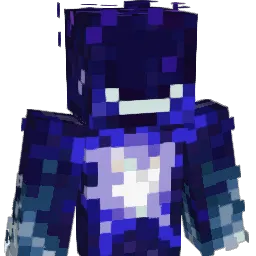 Kriskirei Minecraft avatar bust