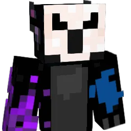 Krislu Minecraft avatar bust
