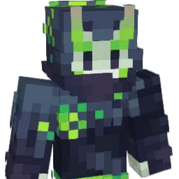 Krisp1987 Minecraft avatar bust