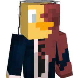 Krispi2000 Minecraft avatar bust