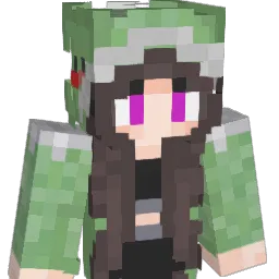 Krispitaa Minecraft avatar bust