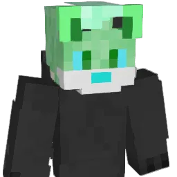 Krisptio Minecraft avatar bust