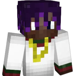 Krispy0406 Minecraft avatar bust