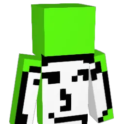 Krispy2k Minecraft avatar bust