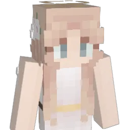 Krispy369 Minecraft avatar bust