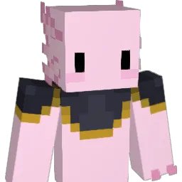 KrispyAdrian Minecraft avatar bust