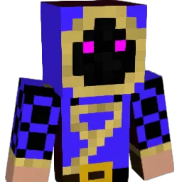 KrispyCakes Minecraft avatar bust