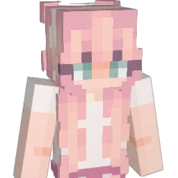 KrispyDonutYT Minecraft avatar bust
