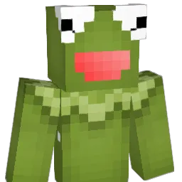 KrispyKreme24 Minecraft avatar bust