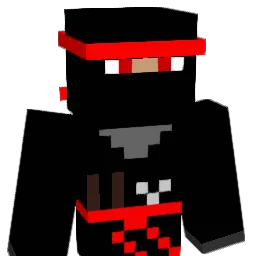 KrispyRadz's Minecraft skin