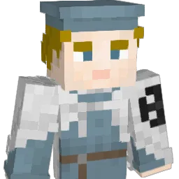 KrispySinz's Minecraft skin