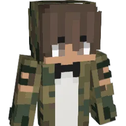 Krispy_Kream_81 Minecraft avatar bust