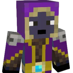 Krispyred's Minecraft skin