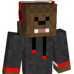 KrissCraft10 Minecraft avatar bust